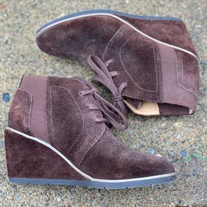 FRANCO SARTO Brown Booties 🤎